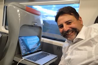 write or edit outdoor and travel seo articles in italian