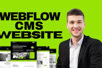 develop webflow cms, webflow expert, webflow developer, webflow design, webflow
