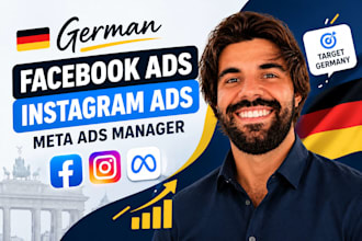 setup, manage facebook ads campaign, marketing instagram fb meta ads manager ads