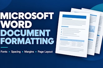 format and tidy your microsoft word documents