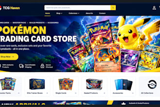 pokemon shopify store tcg pokemon website  pokemon store pokemon trading card