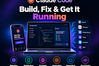 claude code apps, claude code websites,  claude code ai opencalw voice agents