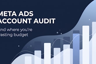 audit your meta ads account and find where you are wasting budget