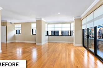 virtual stagging home stagging virtual furniture virtual renovation for property