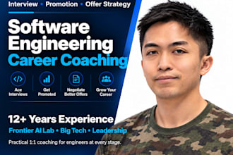 be your software engineering coach and mentor
