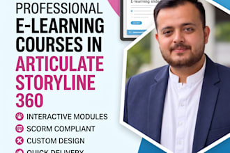 build your articulate storyline 360 course