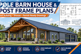 design pole barn house post frame shouse steel building house plans