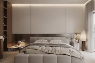 create home renovation remodeling design plan virtual staging exterior rendering