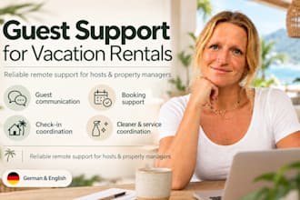 manage your airbnb and booking guest communication