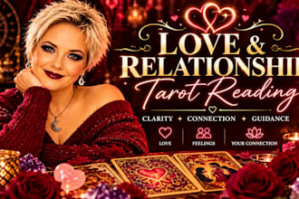 reveal insights into your love and relationships