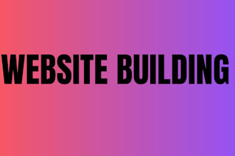 built a website for your business
