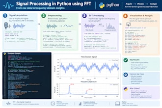 analyze and filter your sensor signals with python fft and dsp