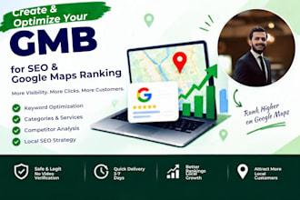 create and optimize your google listing for better visibility