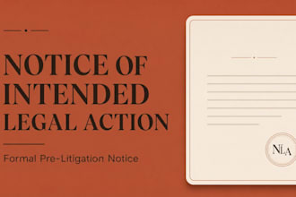 draft a legal notice demanding corrective action for non compliance