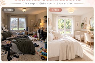 professionally edit and enhance your photos