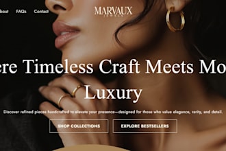 design jewelry website jewelry store jewelry shopify store jewelry dropshipping