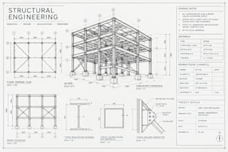 design structural steel structures, connections and calculations