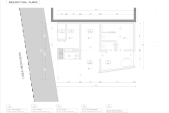 be your expert architect for 2d autocad drafting and floor plans