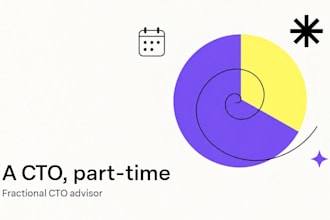 act as your fractional cto advisor for a startup or small business