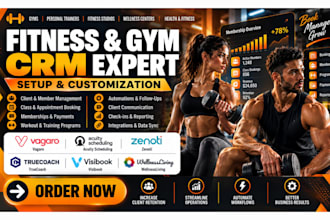 do fitness gym vagaro acuity scheduling zenoti truecoach visibook wellnessliving