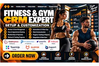 do iclasspro clubexpress crm pt distinction everfit fitbudd teamup glofox bsport