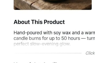write product descriptions that sell your online shop