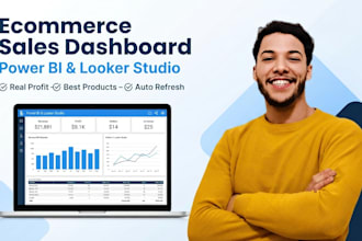 power bi dashboard  data analytics expert