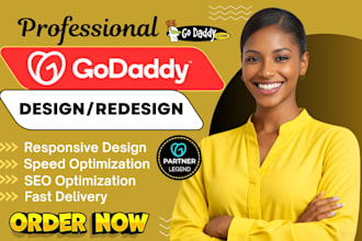 design godaddy website redesign godaddy website godaddy design develop godaddy