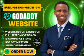 design godaddy website redesign godaddy website godaddy design develop godaddy