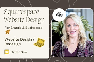 squarespace website design squarespace website redesign squarespace design