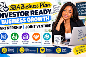 write sba business plan investor ready business growth partnership joint venture