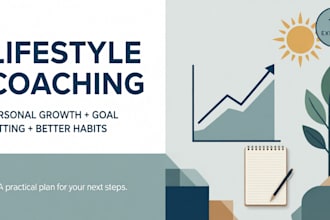 provide personalized lifestyle coaching and personal development guidance
