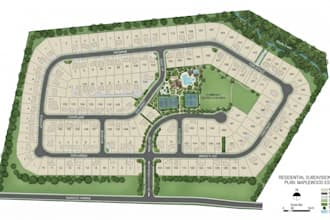 create master plans, subdivision layouts and site development plans