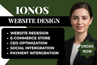 do ionos website design, ionos website redesign, ionos, ionos website ecommerce