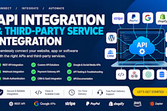 fix build integrate custom third party rest oauth API to website