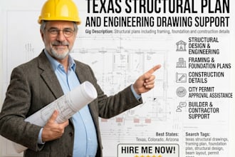 create adu garage conversion plans and permit drawings