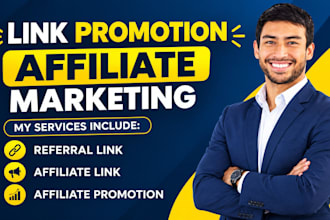 promote your affiliate links with targeted affiliate marketing