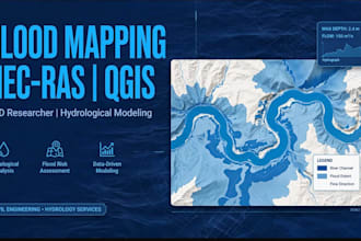 do hydrological data analysis with python, matlab, and excel