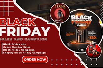 black friday campaign shopify black friday sales black friday ads cyber monday