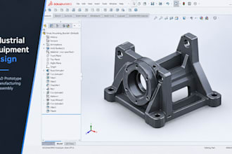 design automotive accessory car, interior parts, solidworks prototype model cad