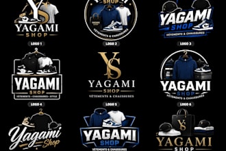 je vais concevoir des logo et des flyers professionnels