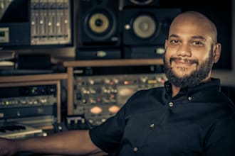 mix and master your song