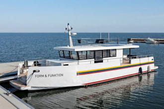 provide marine engineering, naval architecture and vessel design cad