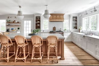 create 2020 kitchen designs with custom cabinet floor plans and 3d visualization