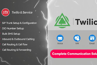 sip trunk and 3cx dialer for inbound and outbound call