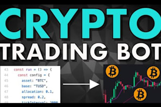 profitable triangular arbitrage bot, crypto trading bot