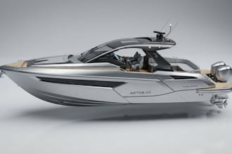 create 2d and 3d boat models, marine cad and technical drawing