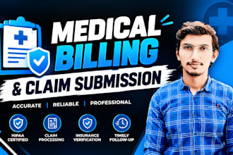 do medical billing and insurance claim submission