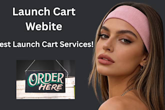 design launch store for your business