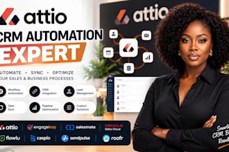 setup attio engagebay salesmate oracle sales cloud flowlu caspio sendpulse roofr